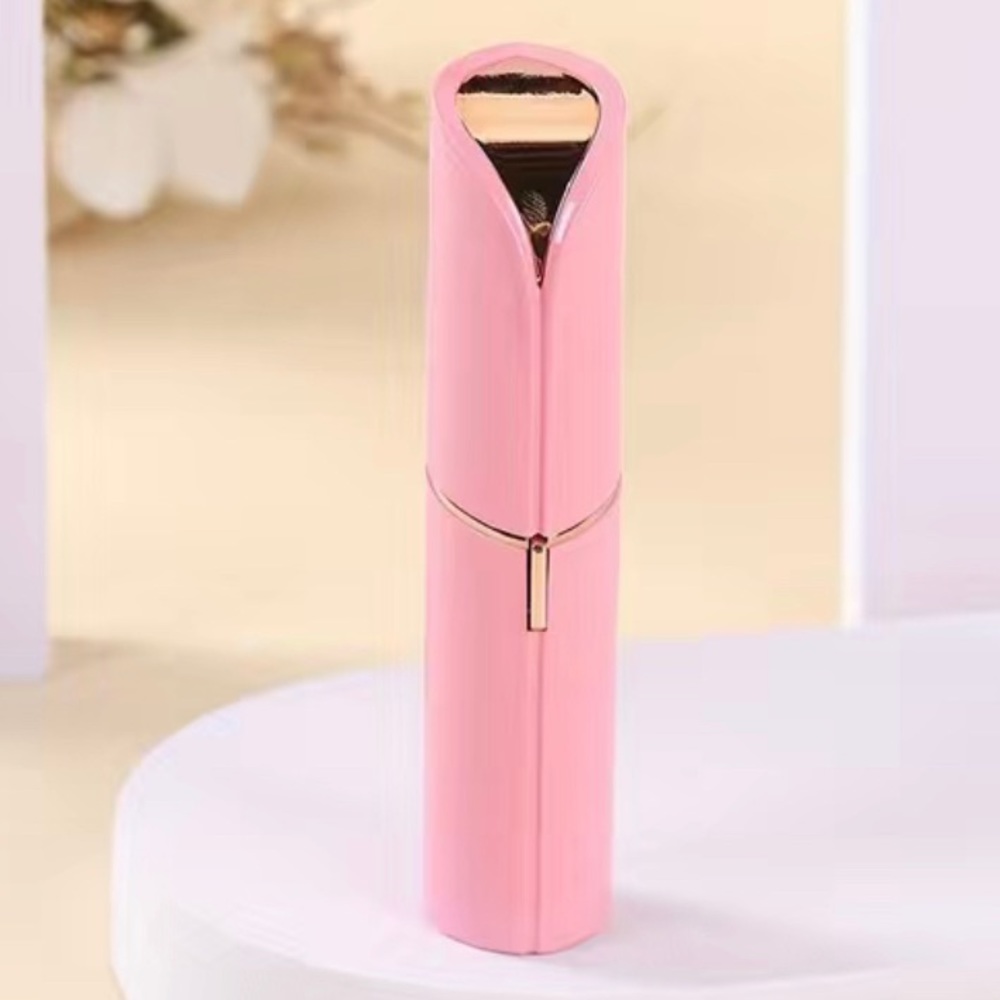 Lipstick Shaped Electric Hair Remover